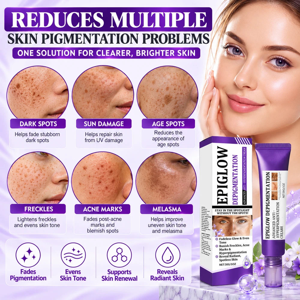 Nuvilo Advanced Anti-Hyperpigmentation Cream