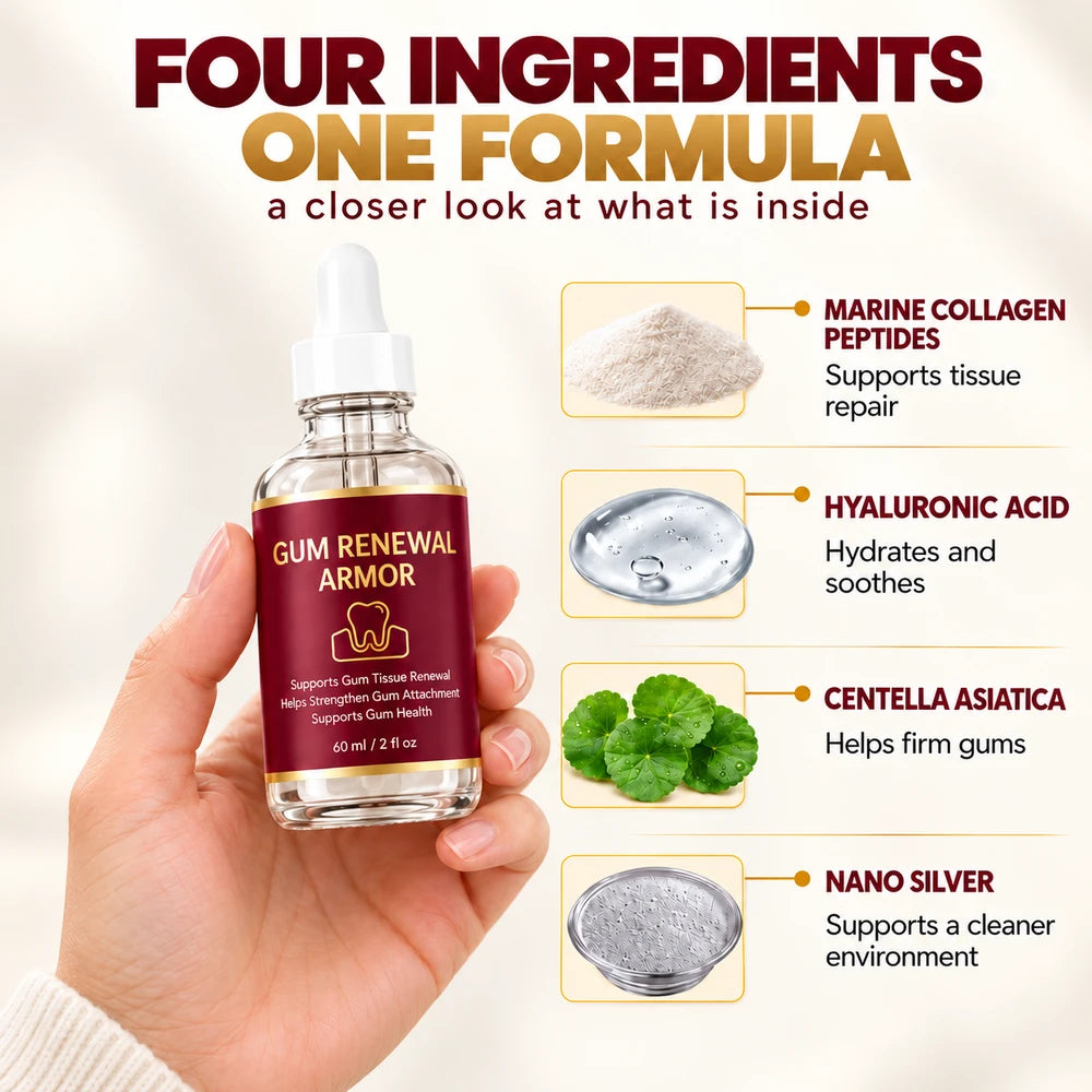 Dentavelle Gum Care Serum