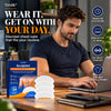 AlphaSculpt Chest Firming Patches