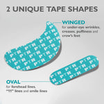 Peptide-Infused Face Tape