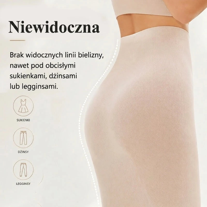 High Waist Shaping Shorts