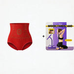 High Waist Shaping Shorts
