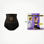 High Waist Shaping Shorts