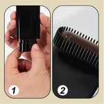 Easy Comb Hair Color