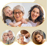 Easy Comb Hair Color
