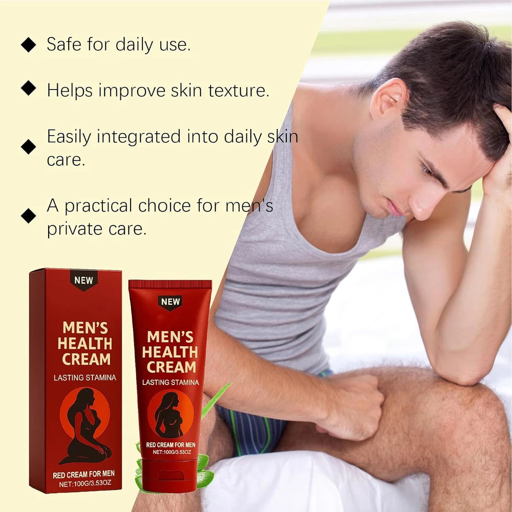 MaxDrive Men’s Cream