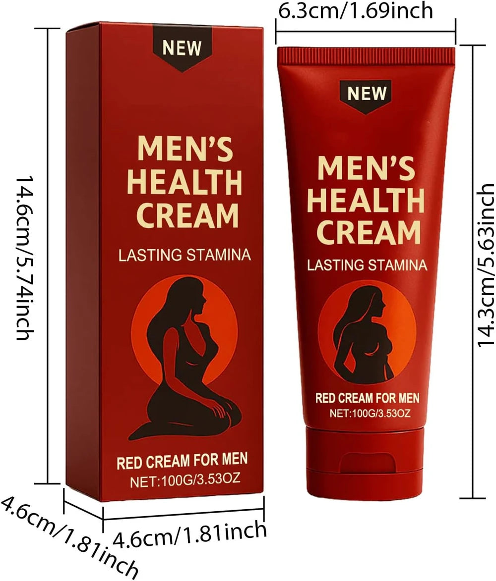 MaxDrive Men’s Cream