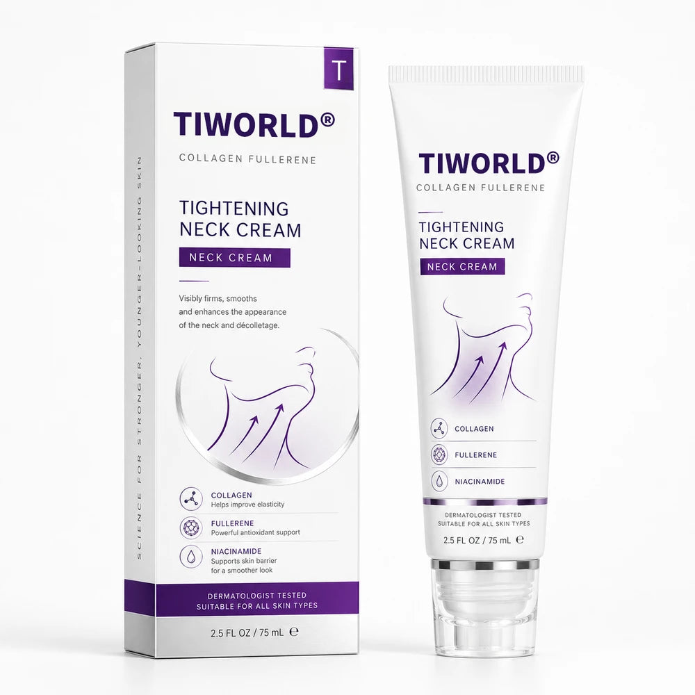 Tiworld Instant Neck Firming Cream