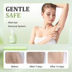 Gentle Hair Removal Cream Set
