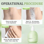 Gentle Hair Removal Cream Set