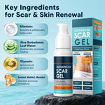Eizoou Silicone Scar Gel