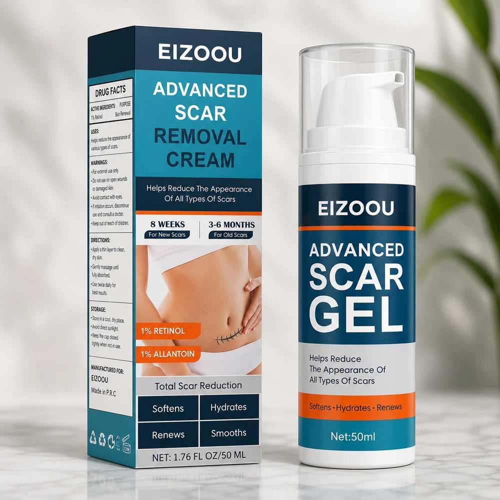 Eizoou Silicone Scar Gel