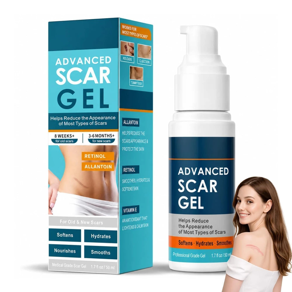 Eizoou Silicone Scar Gel
