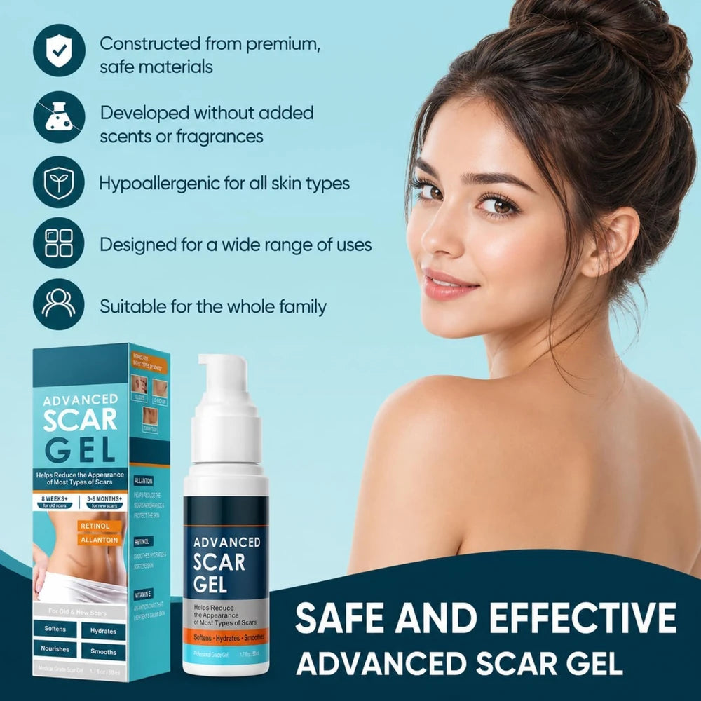 Eizoou Silicone Scar Gel