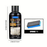 Bathroom Surface Scratch Repair Wax