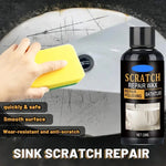 Bathroom Surface Scratch Repair Wax