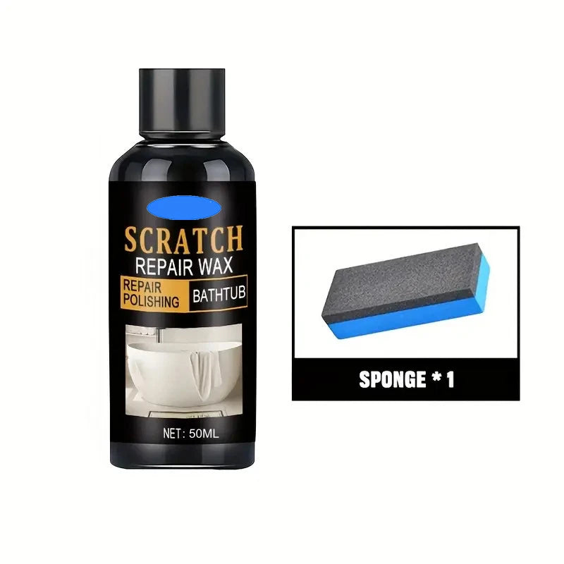 Bathroom Surface Scratch Repair Wax