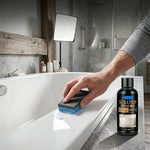 Bathroom Surface Scratch Repair Wax