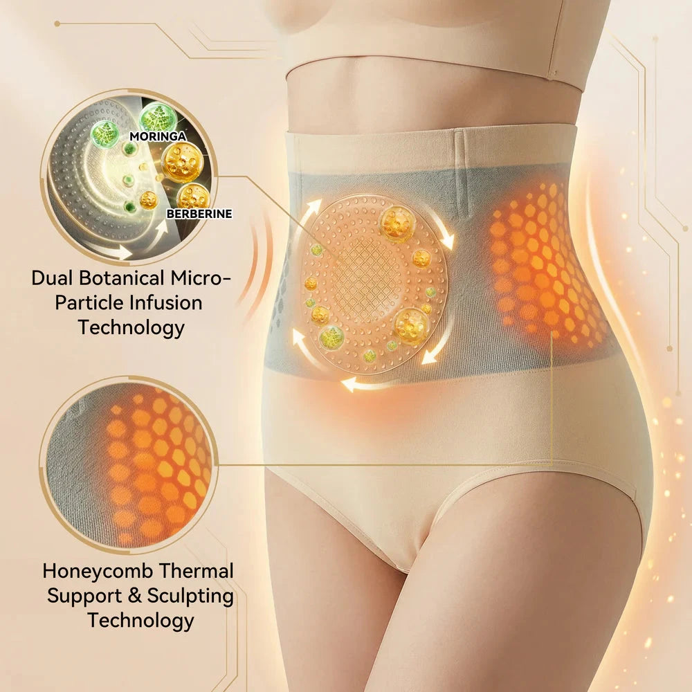 Thermo-Shaping Waist Belt