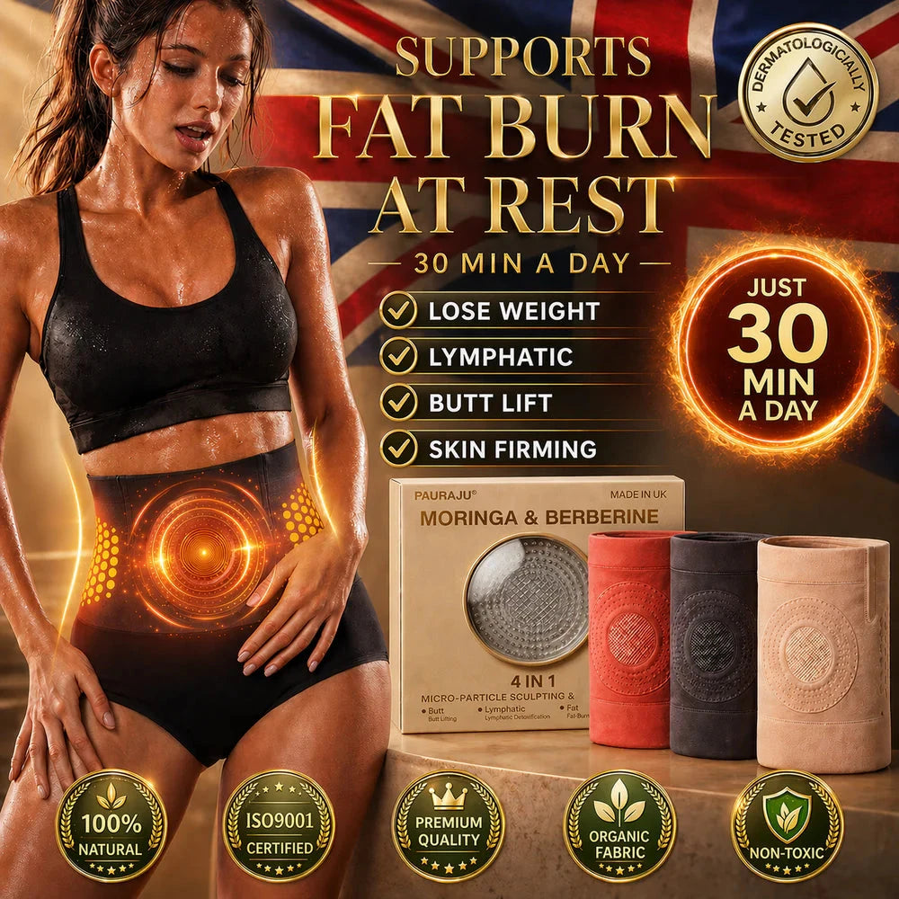 Thermo-Shaping Waist Belt