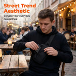 Urban Commuter Sling Bag