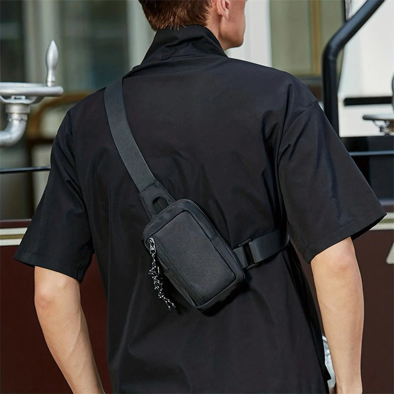 Urban Commuter Sling Bag