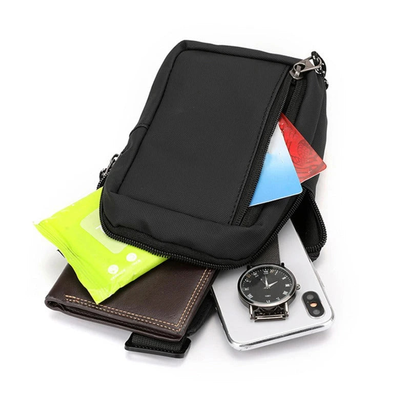 Urban Commuter Sling Bag