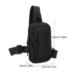 Urban Commuter Sling Bag