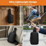 Urban Commuter Sling Bag