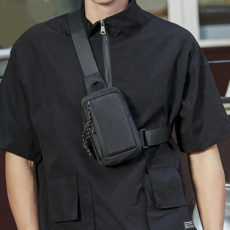 Urban Commuter Sling Bag