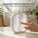 Portable Silicone Ice Kettle