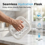 Portable Silicone Ice Kettle