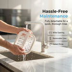 Portable Silicone Ice Kettle