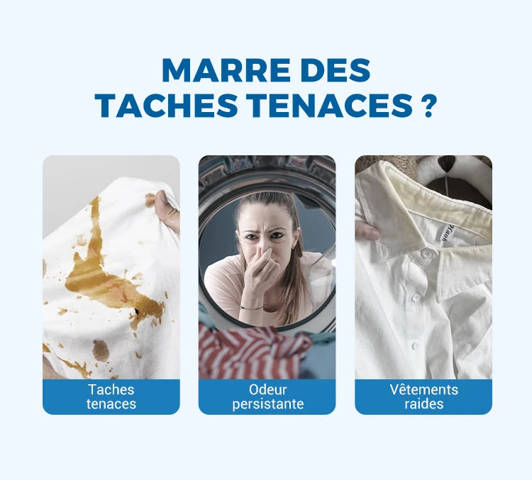 FabricHero Laundry Stain Remover