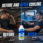 Automotive AC Leak Stop with UV Dye