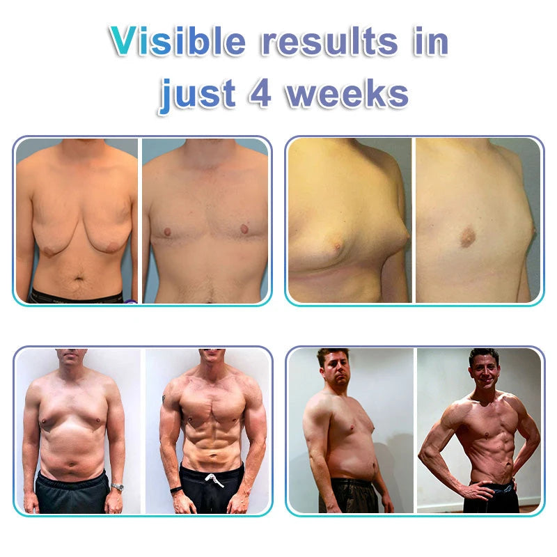 NanoMedix Chest Firming Fatburn Patch