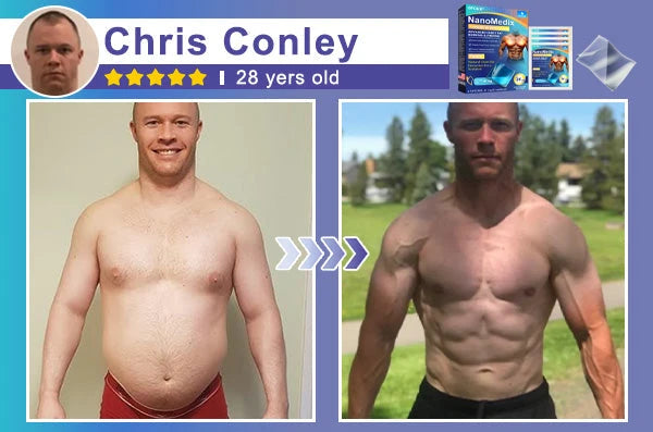 NanoMedix Chest Firming Fatburn Patch
