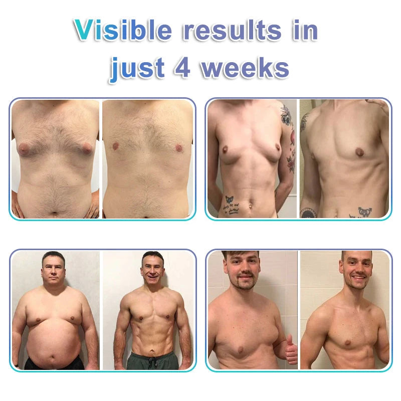NanoMedix Chest Firming Fatburn Patch