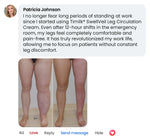 Timilk SwellVeil Leg Circulation Cream