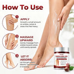 Timilk SwellVeil Leg Circulation Cream