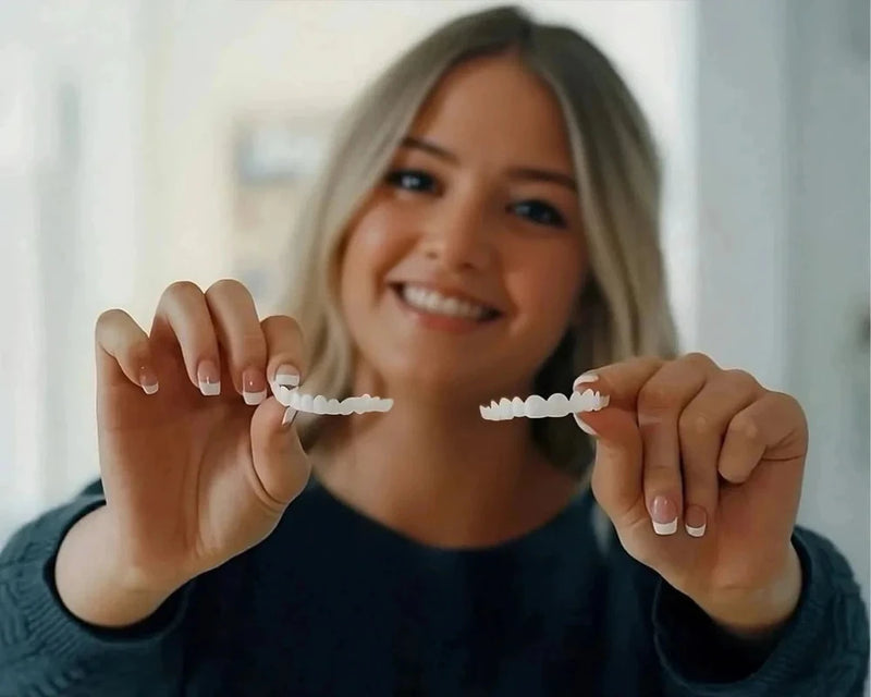 Natural Look Dental Veneers