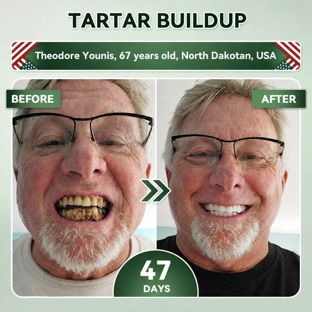 Tooth Repair Patch