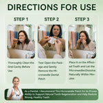 Tooth Repair Patch