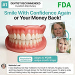 Easy Fit Dentures