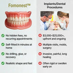 Easy Fit Dentures