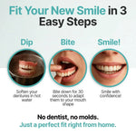 Easy Fit Dentures