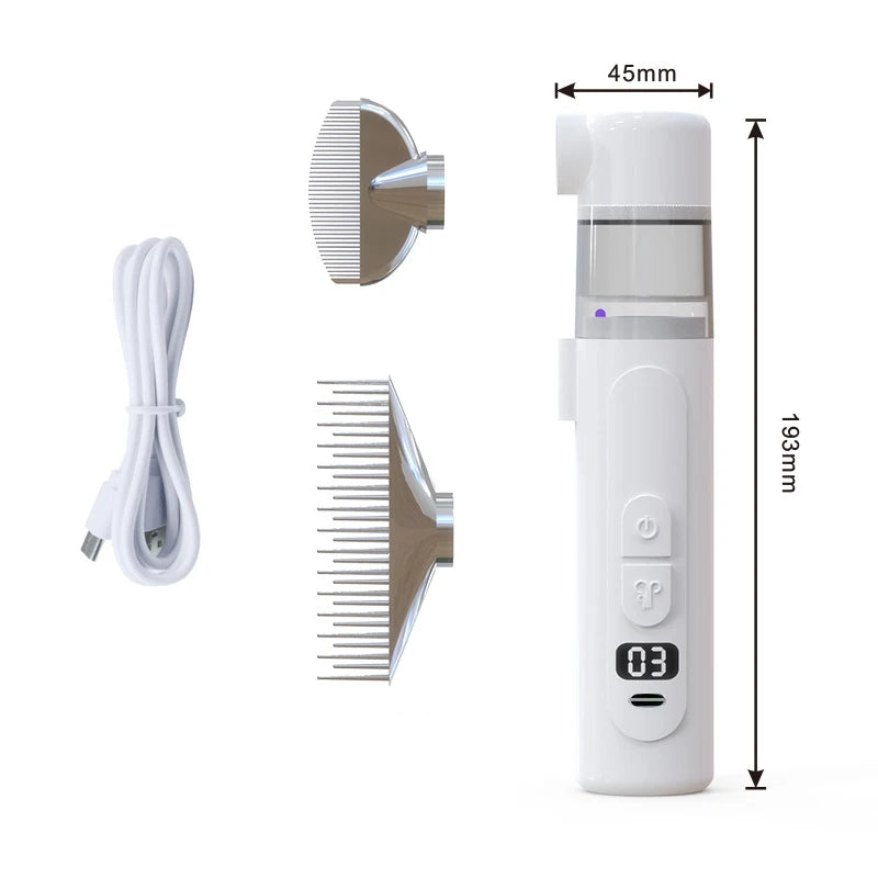 Pet Hair Grooming Comb