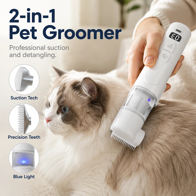 Pet Hair Grooming Comb