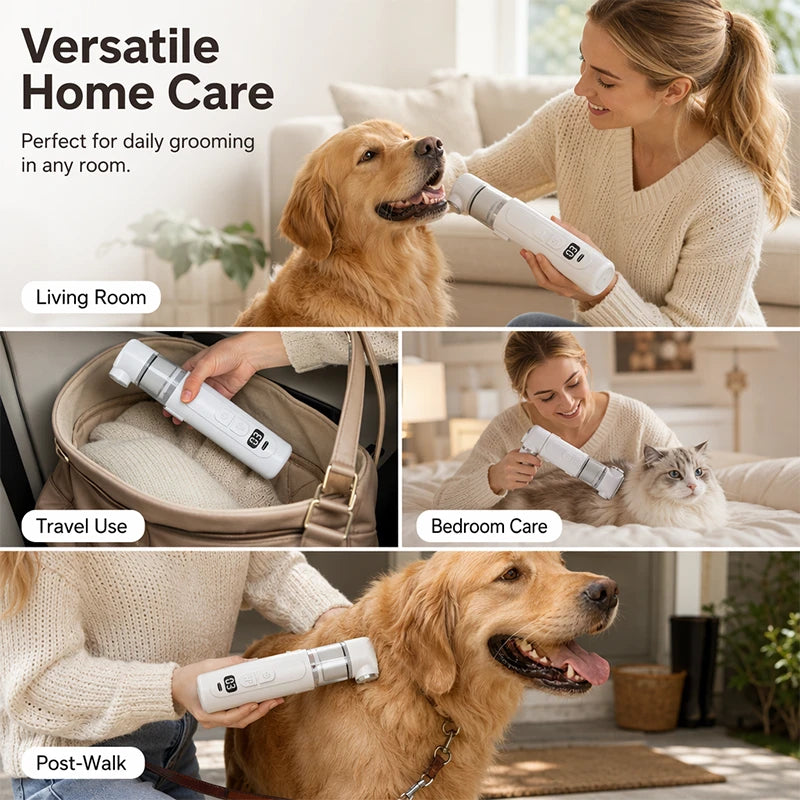 Pet Hair Grooming Comb