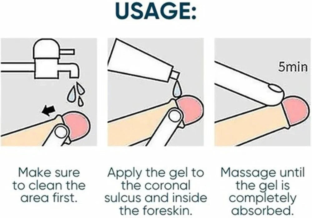 BruteCo Advanced Skin Repair Cream